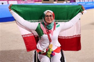 نعمتی: هنوز برای پارالمپیک پاریس تصمیمی نگرفتهام