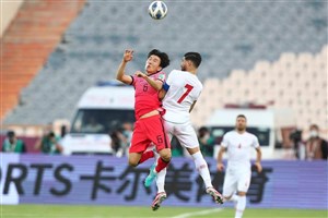 4 بازیکن ایران و کره جنوبی تست دوپینگ دادند