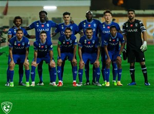 11 بازیکن الهلال رودرروی پرسپولیس