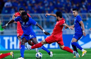 حاصل 5 تعویض پرسپولیس؛ یک کارت زرد و دیگر هیچ!