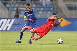 سلمان فرج: آماده بازی با النصر میشویم