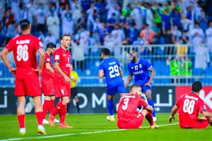 الهلال 3- پرسپولیس صفر ؛ بدون هافبک دفاعی!