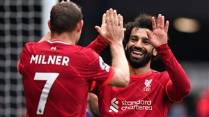 واکنش محمد صلاح به شایعات انتقال به بارسلونا