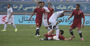 هیئت فوتبال خراسان: بازی پدیده را تعویق کنید!
