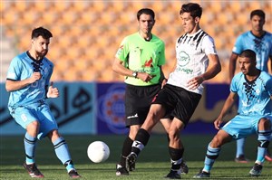پیکان 0- 0 نفت MIS؛ حسینی و کمالوند در حالت پات