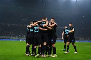 اینتر 3-1 شریف: از شگفتی خبری نبود