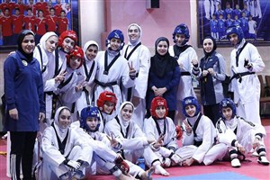تیم ملی تکواندو بانوان به عربستان میرود