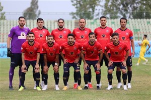 فوتبال 3 دفاعه نساجی با دو بازیکن زیر 23 سال