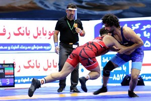 اسامی داوران رقابتهای لیگ برتر کشتی اعلام شد