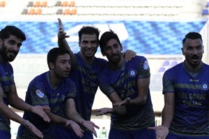 نخودکار: بازی با تراکتور تمام شد و رفت