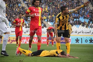 رسول رفت تا محرم در سپاهان تحت فشار نباشد