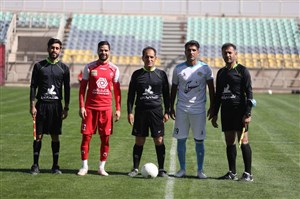 توقف نیمکتنشینان پرسپولیس مقابل شهرداری نوشهر