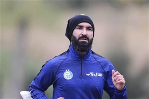 بغض داریوش شجاعیان از وداع غریبانه با استقلال
