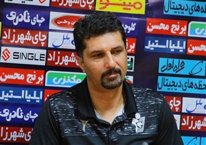 حسینی: امسال درباره داوری حرف نمیزنم