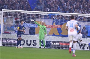 مارسی 0 - 0 PSG؛ این همه فوق ستاره و هیچ!