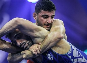 پیروزی اطری در وزن جدید؛ شکست وفاییپور و محبی