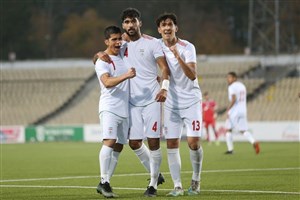 زیر 23 سال ؛ پنالتی هدر دادیم اما باز هم بردیم