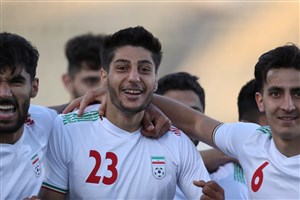 نخودکار: از اینکه دو گل زدم خیلی خوشحالم
