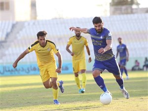 گل گهر 1 - فجر صفر؛ شلیک و دیگر هیچ!
