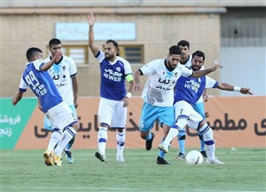 هوادار ۰ پیکان ۲؛ یک بازیکن همه کار کرد!