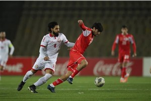 قهرمانی زیر 23 سال؛ ایران صدرنشین گروه B