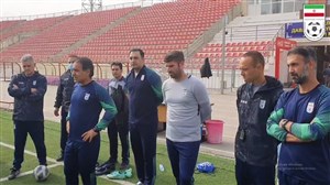 قرارداد با مهدویکیا و دستیارانش رسمی شد