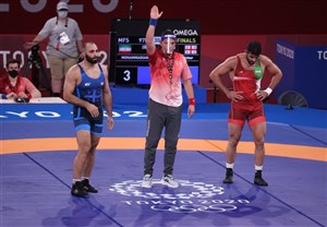 محمدیان: المپیک برای من مثل یک کابوس بود