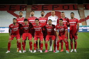 استارت پرسپولیس برای جدال با آلومینیوم(عکس)