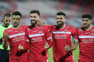 پرسپولیس ۲ نساجی ۱؛ تیم یحیی عاشق کناره هاست
