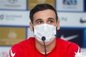 نوراللهی: با هم تیمی هایم به هماهنگی رسیدهام