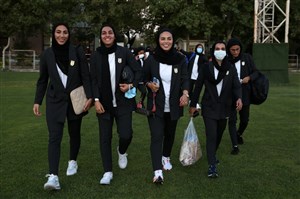 دختران ایران همگروه با 2 قهرمان آسیا در جام ملتها!
