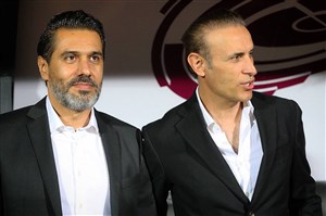 ستترین سرمربی و سرپرست لیگ برتر (عکس)