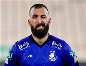 چشمی: من عذرخواهی میکنم اما چرا پنالتی نمیگیرید؟