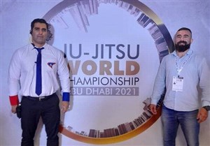 قضاوت «خوش‌بین» در رقابت‌های جهانی جوجیتسو