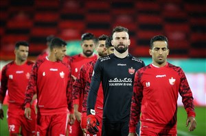 کیت پرسپولیس به زودی تغییر میکند