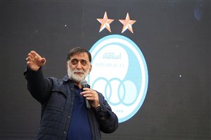 درخواست مدیرعامل استقلال از عزیزی خادم