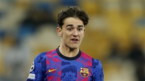 پدر پدیده 17 ساله بارسا/ رویایی بود، دیشب یک ورزشگاه نام گاوی را فریاد زد