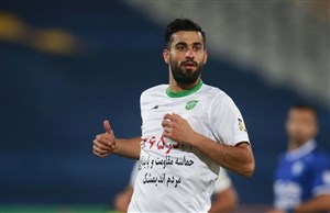 حسینی: ده نفره شدن فولاد به ضرر ما بود