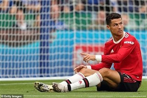 تصمیم نهایی رونالدو در مورد مراسم امشب توپ طلا