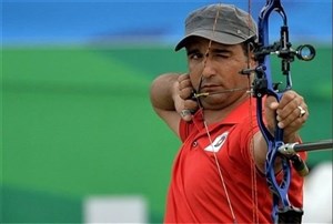 عبادی: انتظار بیشتری از کمانداران مرد داشتیم