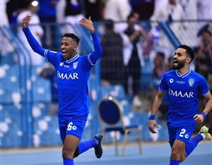 چهارمین قهرمانی در هشتمین فینال؛الهلال دست نیافتنی
