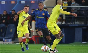 ویارئال 0 - 2 یونایتد؛ رونالدو همیشه نجاتبخش است