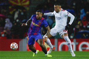 بارسا 0-0 بنفیکا: این تیم هنوز کار دارد