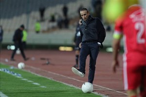 یادداشت:بازگشت پرسپولیس یحیی در نیمه دوم!