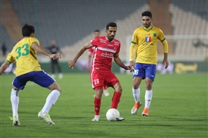 امیری: بازهم به داور خسته نباشید میگویم