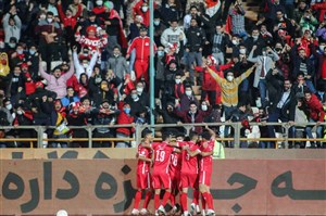 آنالیز؛ این پرسپولیس زیبای «کمال» گرا!
