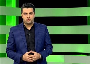 مجری سابق شبهای فوتبالی در شبکه پنج