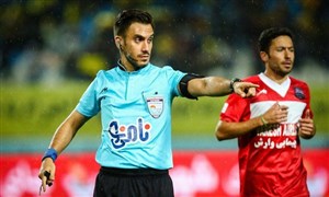 کوپال داور بازی سرنوشت ساز پرسپولیس