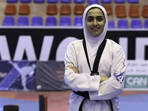 کولاک دختر جویباری در ریاض عربستان