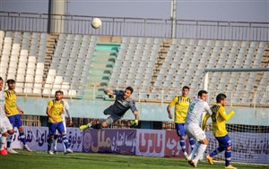 تغییرات عجیب نفت MIS مقابل پرسپولیس
